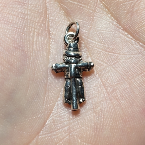 James avery retired scarecrow - Picture 2 of 3